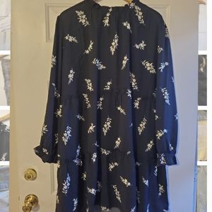 Black Annabelle lularoe dress